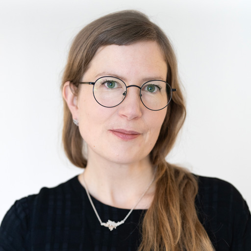 Porträtt av Lena Enqvist